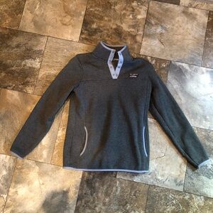 Ll bean fleece